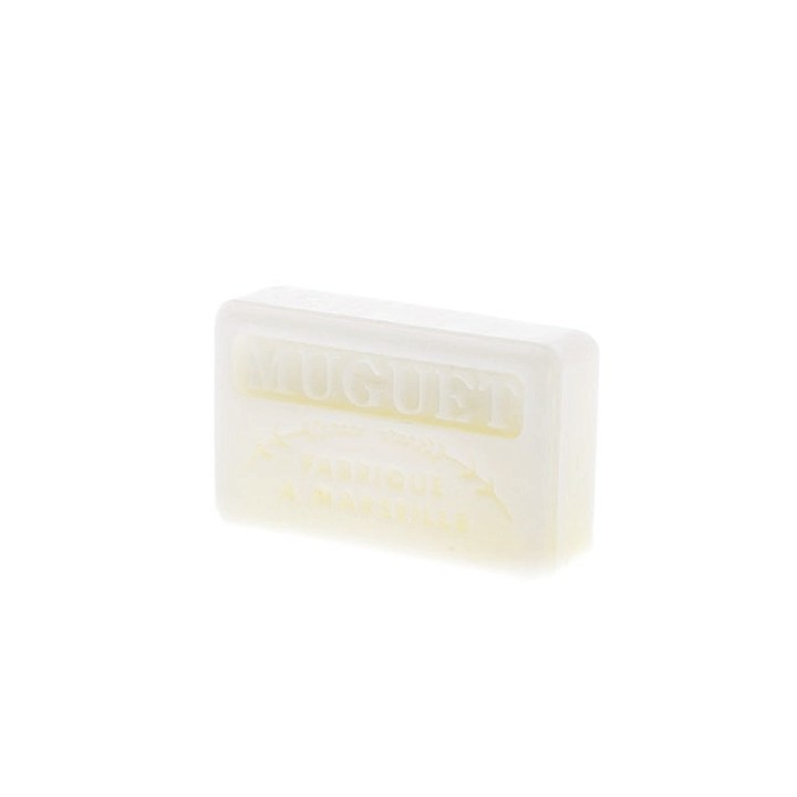 La petite Savonnette Marseillaise Muguet 60 g