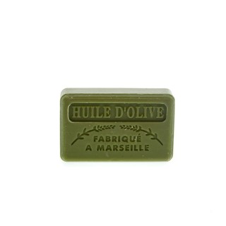 La petite Savonnette Marseillaise Huile d'Olive 60 g