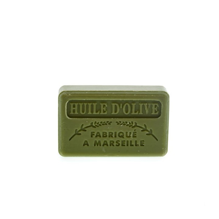 La petite Savonnette Marseillaise Huile d'Olive 60 g
