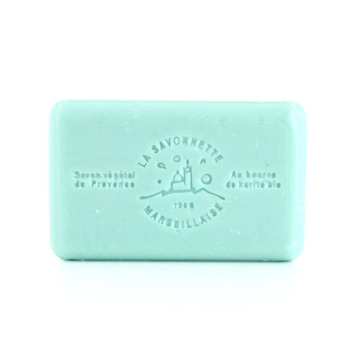 Savon Lagon - Made in Marseille - enrichi au beurre de karité bio