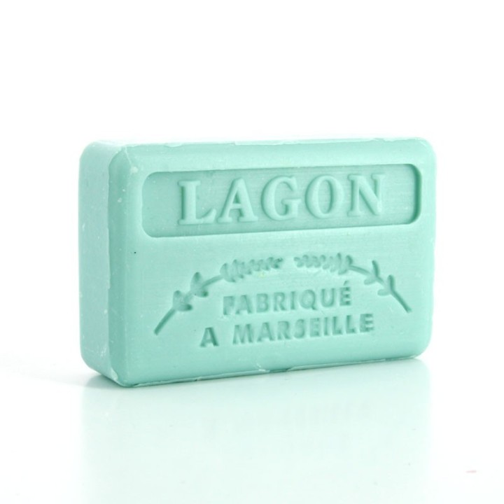 Savon Lagon - Made in Marseille - enrichi au beurre de karité bio