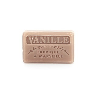 La petite Savonnette Marseillaise Vanille 60 g