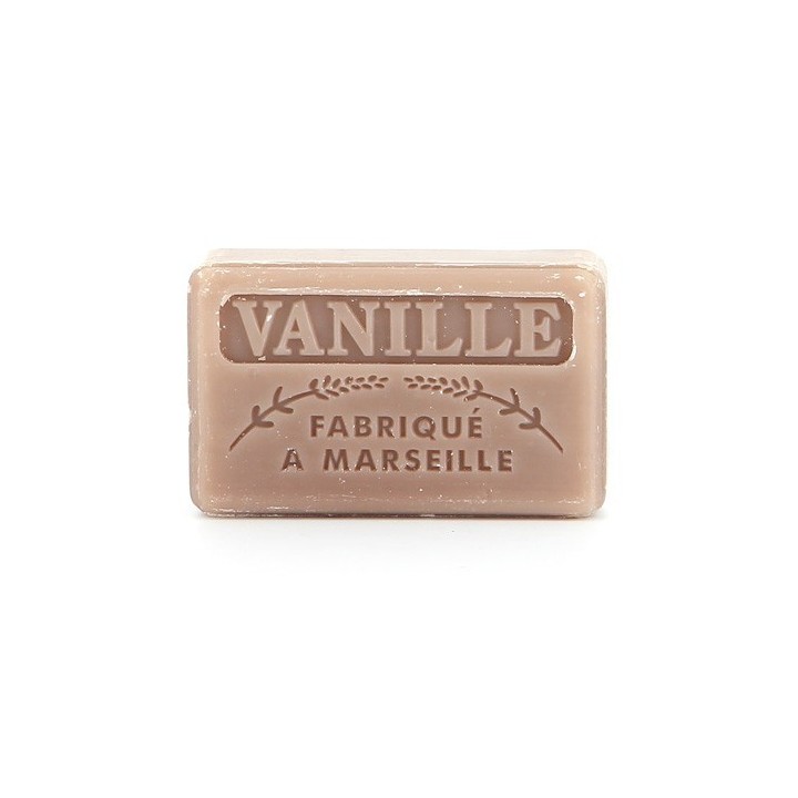 La petite Savonnette Marseillaise Vanille 60 g