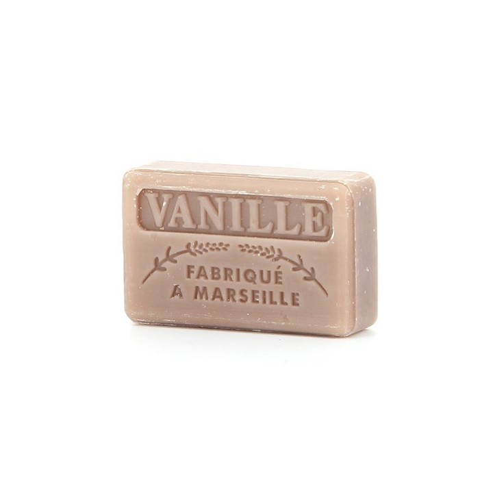 La petite Savonnette Marseillaise Vanille 60 g