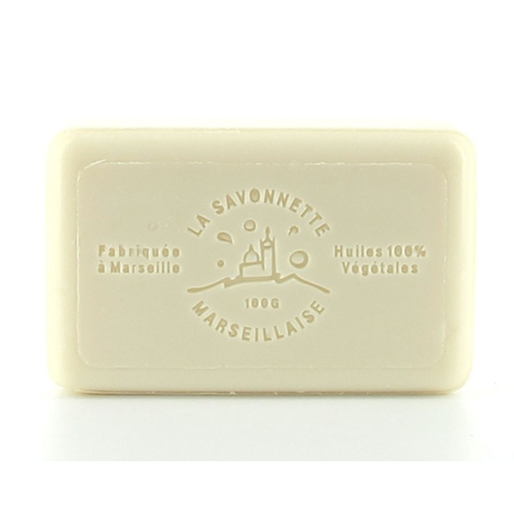 Savon monoï au lait d'ânesse 100g