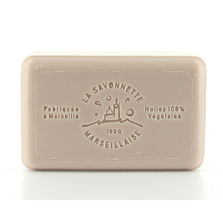 Savon vanille au lait d'ânesse 100g