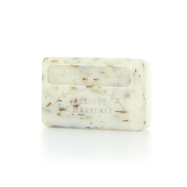 Tandem Exfoliant Lavandin / Huile d'Amande 125 g