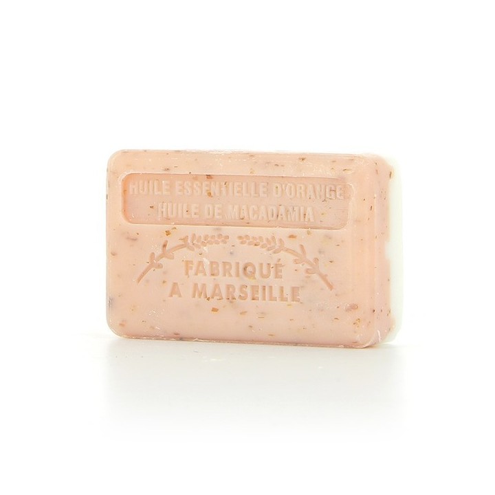 Tandem Exfoliant Orange/ Huile de Macadamia 125 g