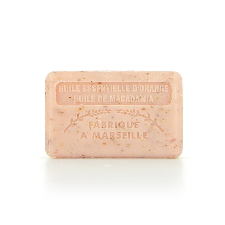 Tandem Exfoliant Orange/ Huile de Macadamia 125 g