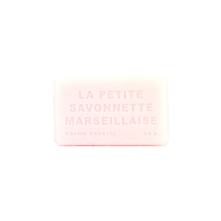 La petite Savonnette Marseillaise Fleur de Cerisier 60 g