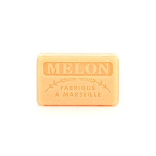La petite Savonnette Marseillaise Melon 60 g