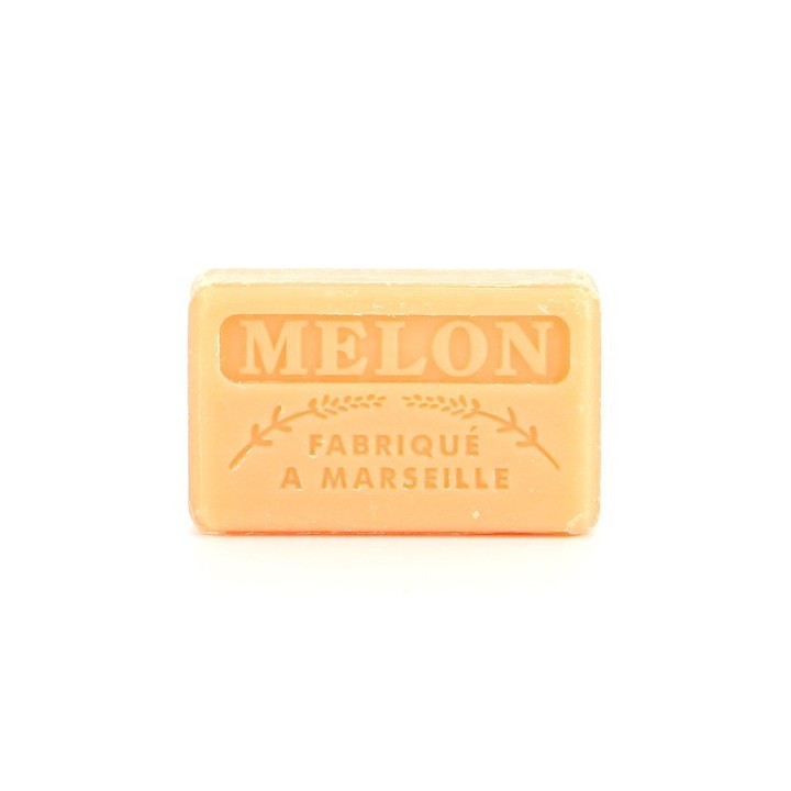 La petite Savonnette Marseillaise Melon 60 g