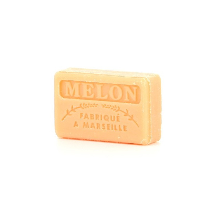 La petite Savonnette Marseillaise Melon 60 g