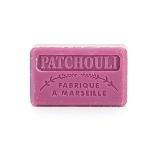 La petite Savonnette Marseillaise Patchouli 60 g