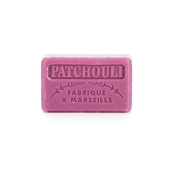 La petite Savonnette Marseillaise Patchouli 60 g