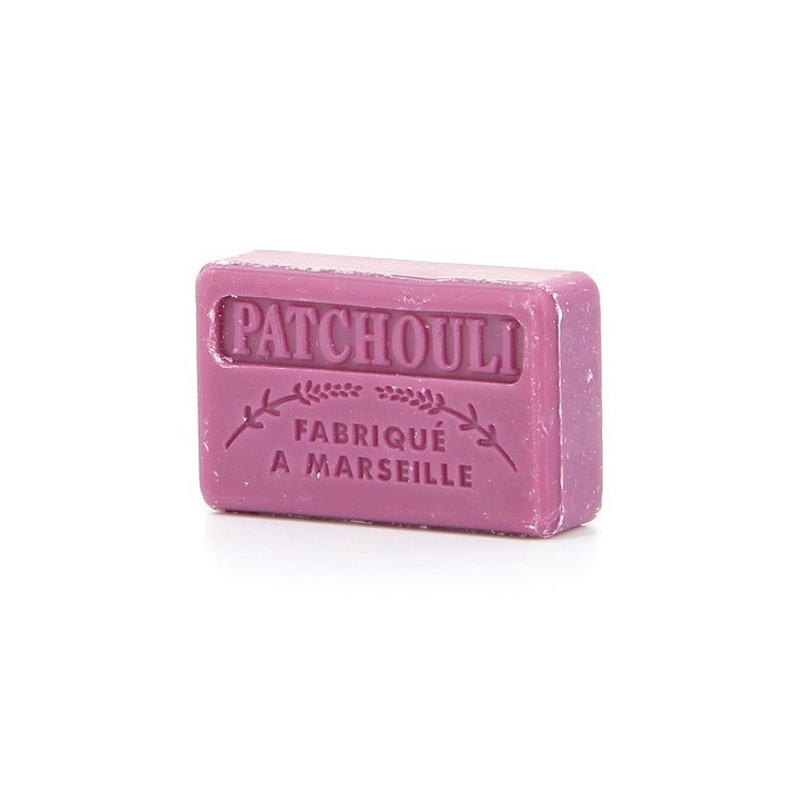 La petite Savonnette Marseillaise Patchouli 60 g