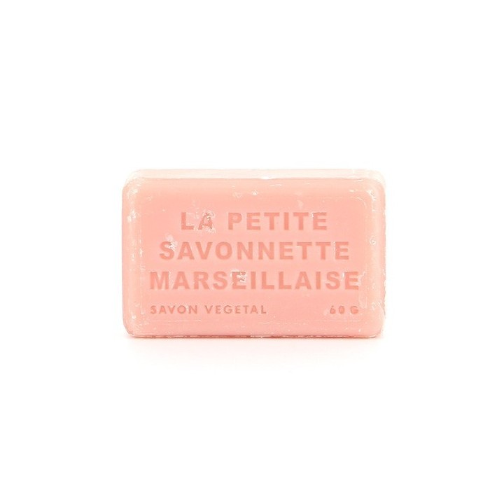La petite Savonnette Marseillaise Rose 60 g