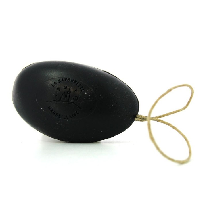 Savon galet au charbon - 155 g