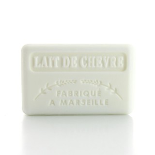Savonnette Marseillaise Lait de Chèvre 125 g