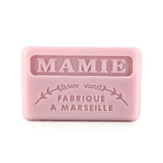 Savonnette Marseillaise Mamie 125 g