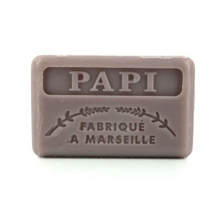 Savonnette Marseillaise Papi 125 g