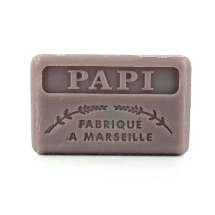 Savonnette Marseillaise Papi 125 g