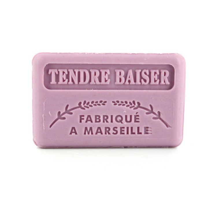Savonnette Marseillaise Tendre baiser 125 g