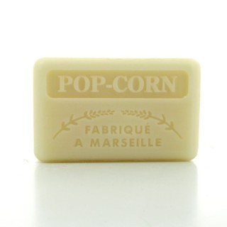 Pop Corn par Soap Connection : La Savonnette Marseillaise 125g