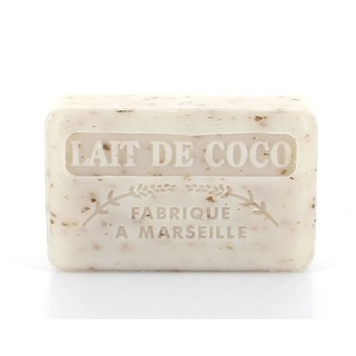 Savonnette Lait de coco 125 g