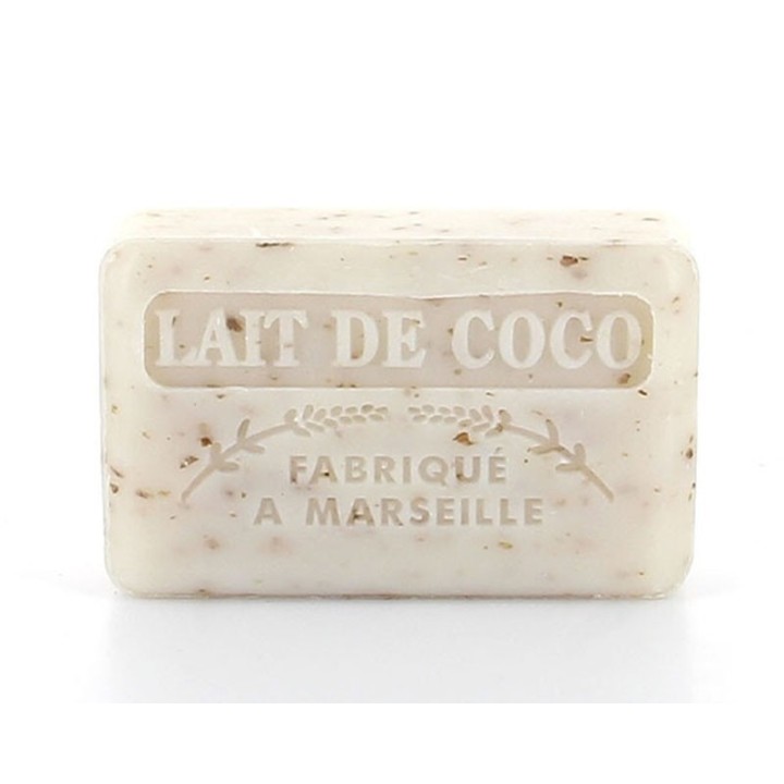 Savonnette Lait de coco 125 g