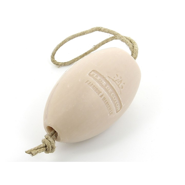 Savon Ecolier Fleur de Coton 240 g