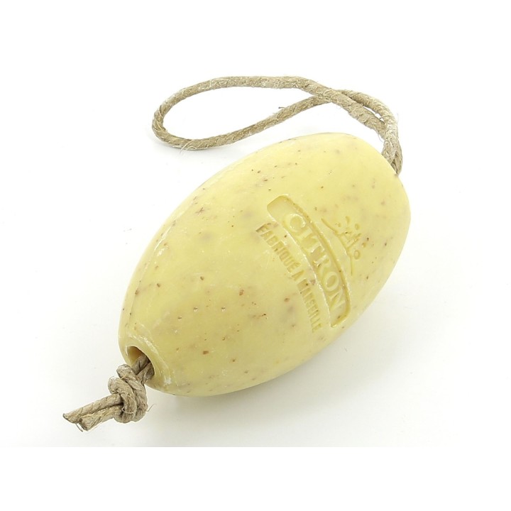 Savon Ecolier Citron Exfoliant 240 g