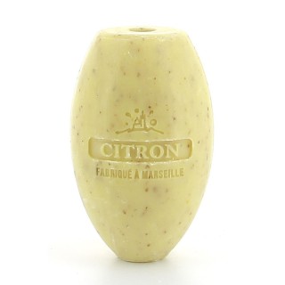 Savon Ecolier Citron Exfoliant 240 g