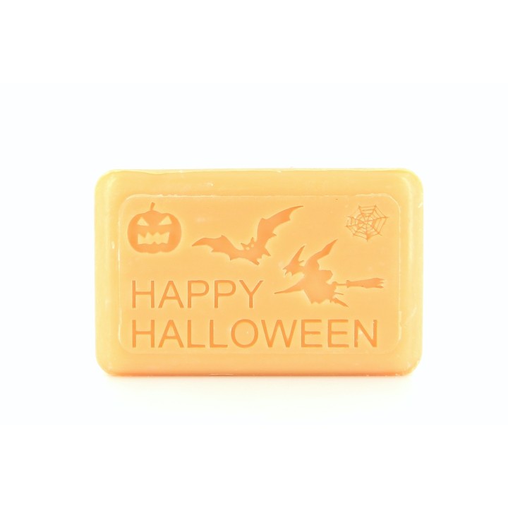 Happy Halloween Savonnette Marseillaise 125 g