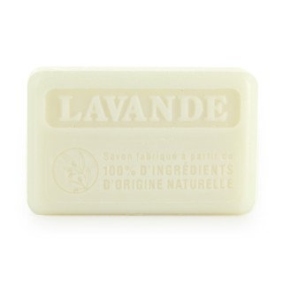 Savon Lavande Nature 100%  Made in Marseille / Provence / France