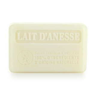 Savon au Lait d'ânesse biologique 100% Nature fabriqué à Marseille