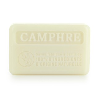 Savon Camphre Nature 100% convient aux sportifs