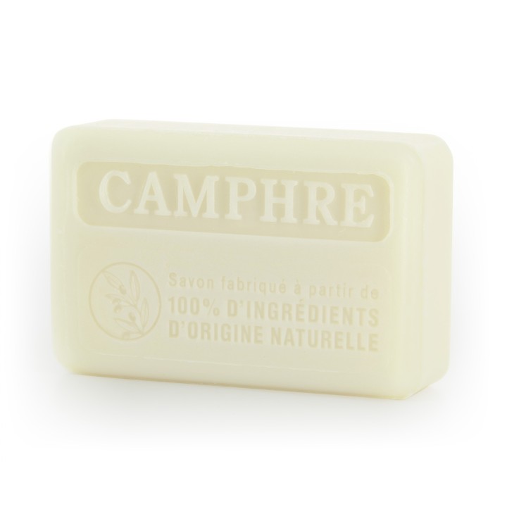 Savon Camphre Nature 100% convient aux sportifs