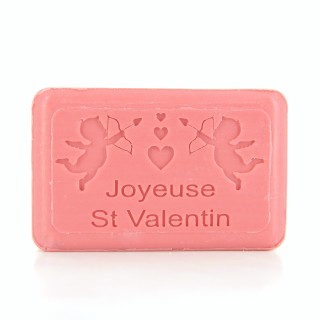 Savon Joyeuse St Valentin Cupidon - 125 g