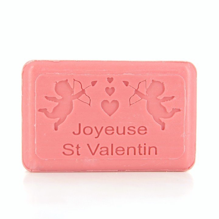 Savon Joyeuse St Valentin Cupidon - 125 g