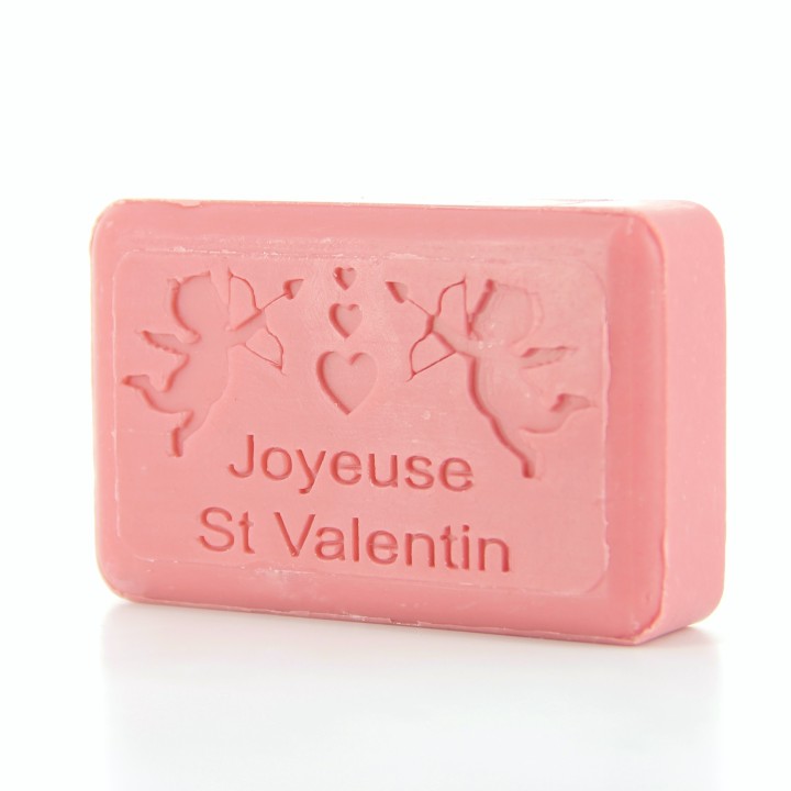 Savon Joyeuse St Valentin Cupidon - 125 g