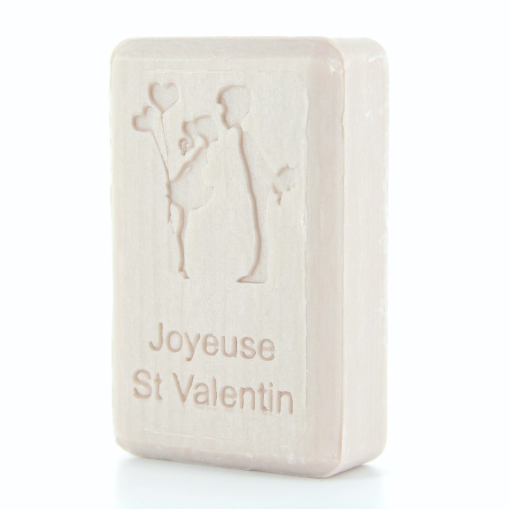 Savon Joyeuse St Valentin Couple amoureux - 125 g