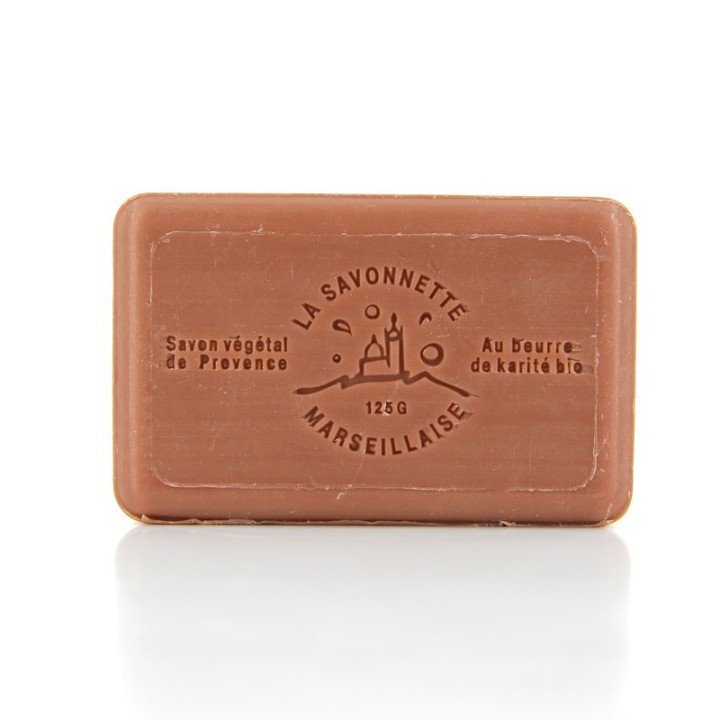 Savon Joyeuses Pâques La Savonnette Marseillaise 125 grammes verso