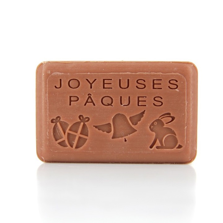 Savon Joyeuses Pâques La Savonnette Marseillaise 125 grammes