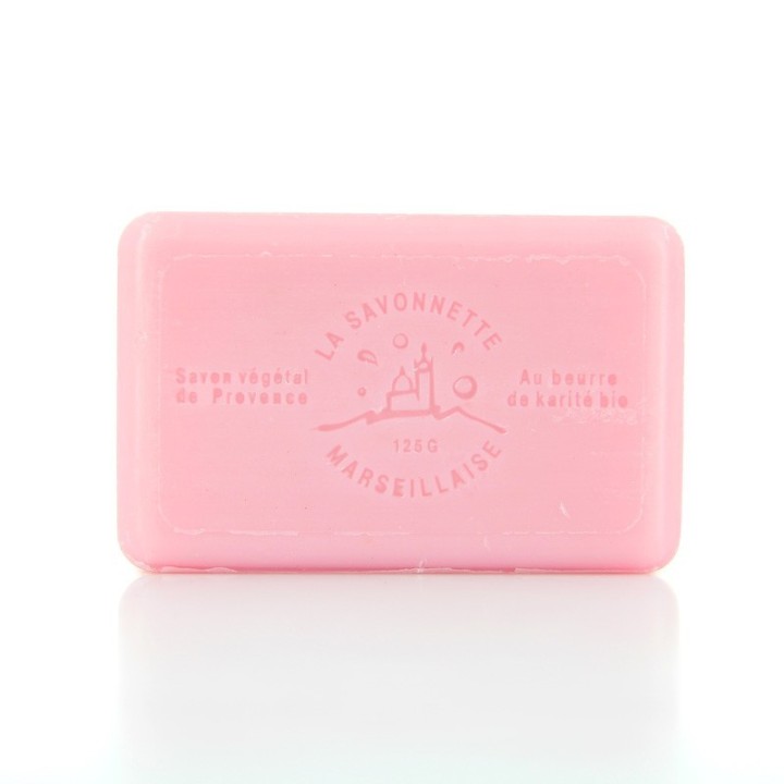 Savon fête des mères Bonne fête Maman d'amour. verso