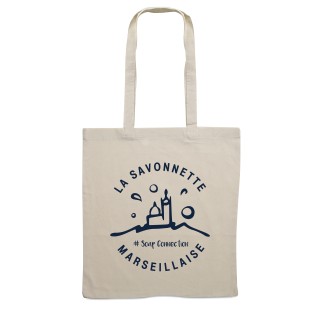 Tote Bag Soap Connection La Savonnette Marseillaise