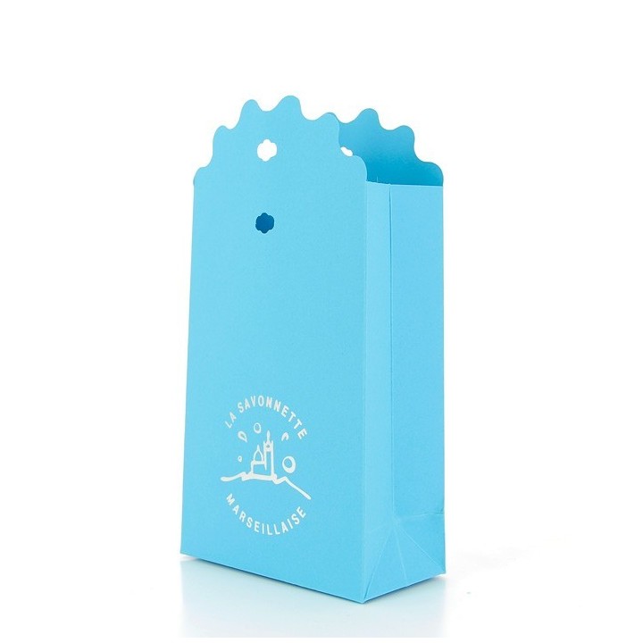 Pochette cadeau Soap Connection pour savons