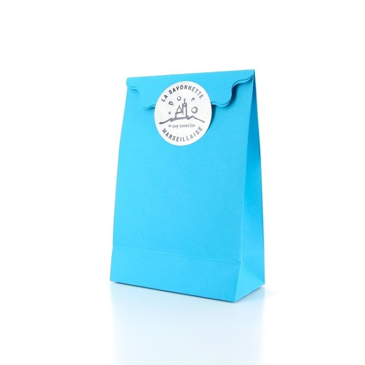 Pochette cadeau Soap Connection pour savons