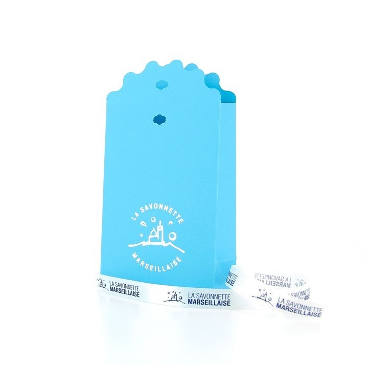 Pochette cadeau Soap Connection pour savons