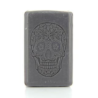 Savon skull - fabriqué à Marseille - savon design - cadeau - déco